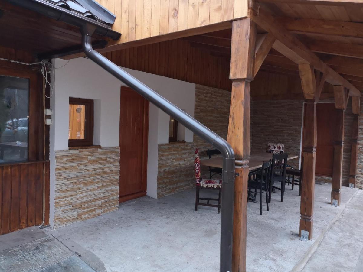 Villa Casa Livada Bunicii Tîrgu Ocna Exterior foto