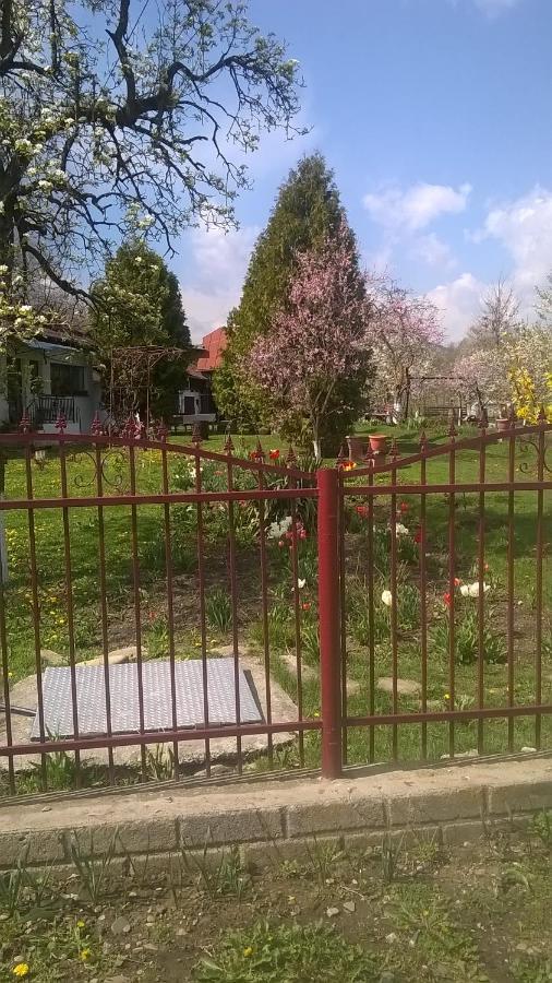 Villa Casa Livada Bunicii Tîrgu Ocna Exterior foto