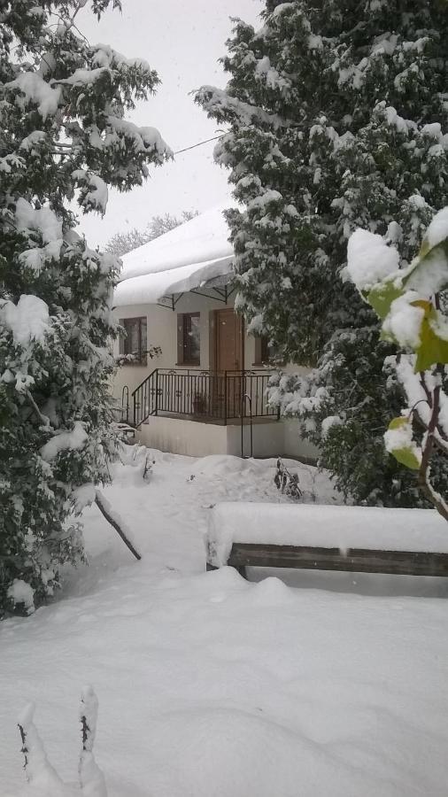 Villa Casa Livada Bunicii Tîrgu Ocna Exterior foto