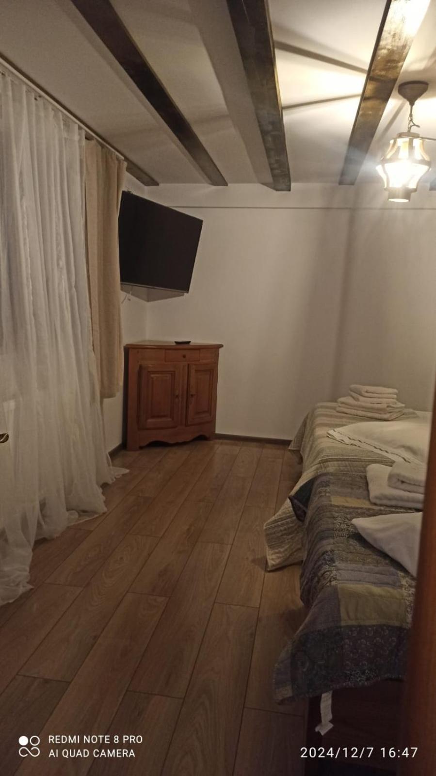 Villa Casa Livada Bunicii Tîrgu Ocna Exterior foto