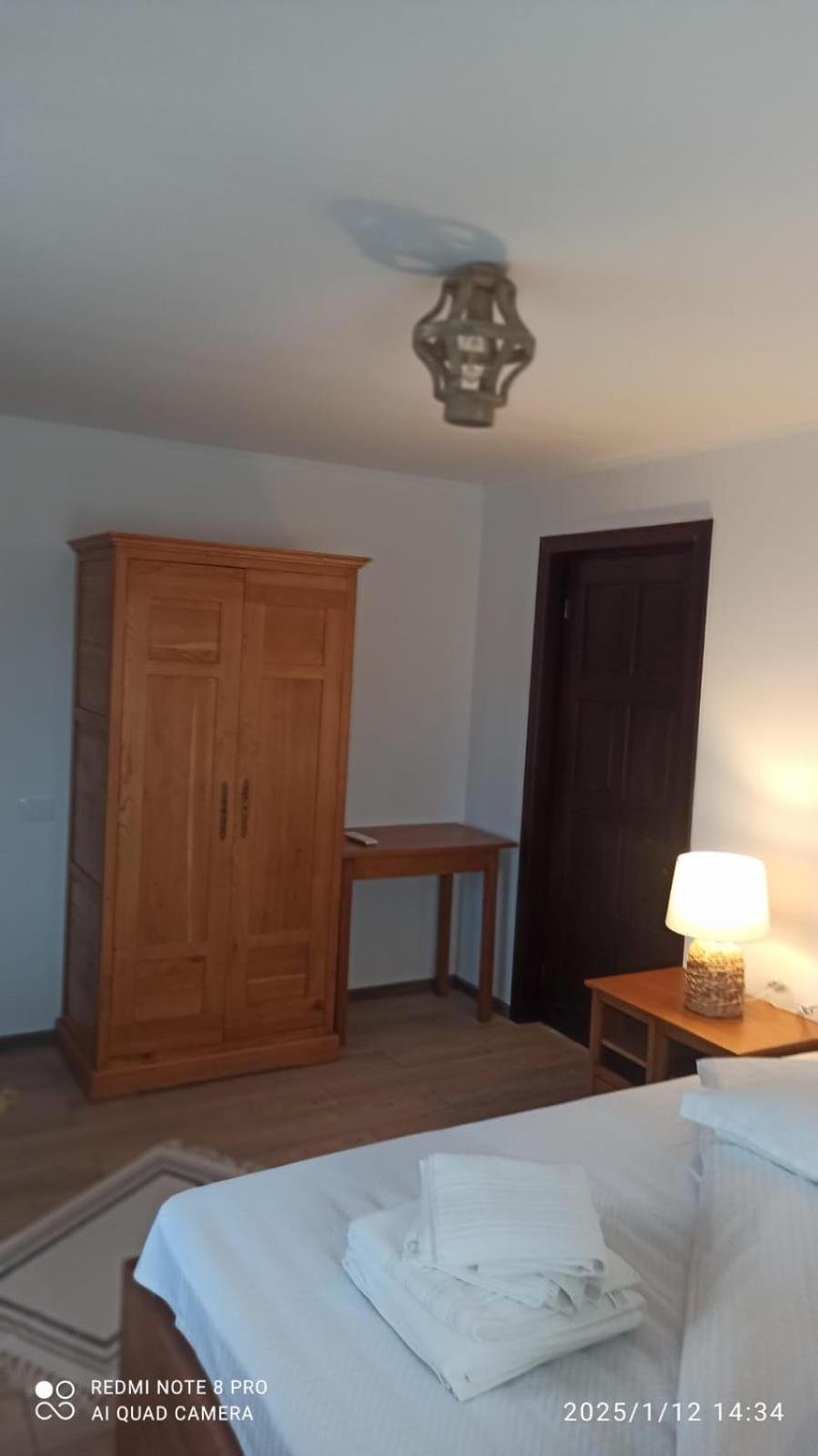 Villa Casa Livada Bunicii Tîrgu Ocna Exterior foto