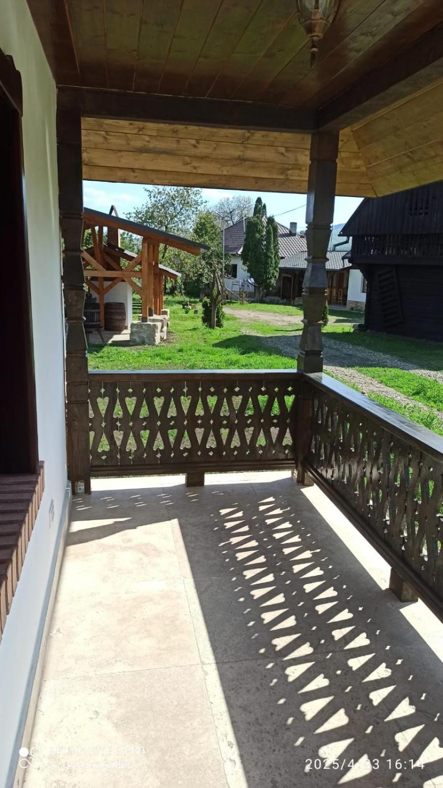 Villa Casa Livada Bunicii Tîrgu Ocna Zimmer foto