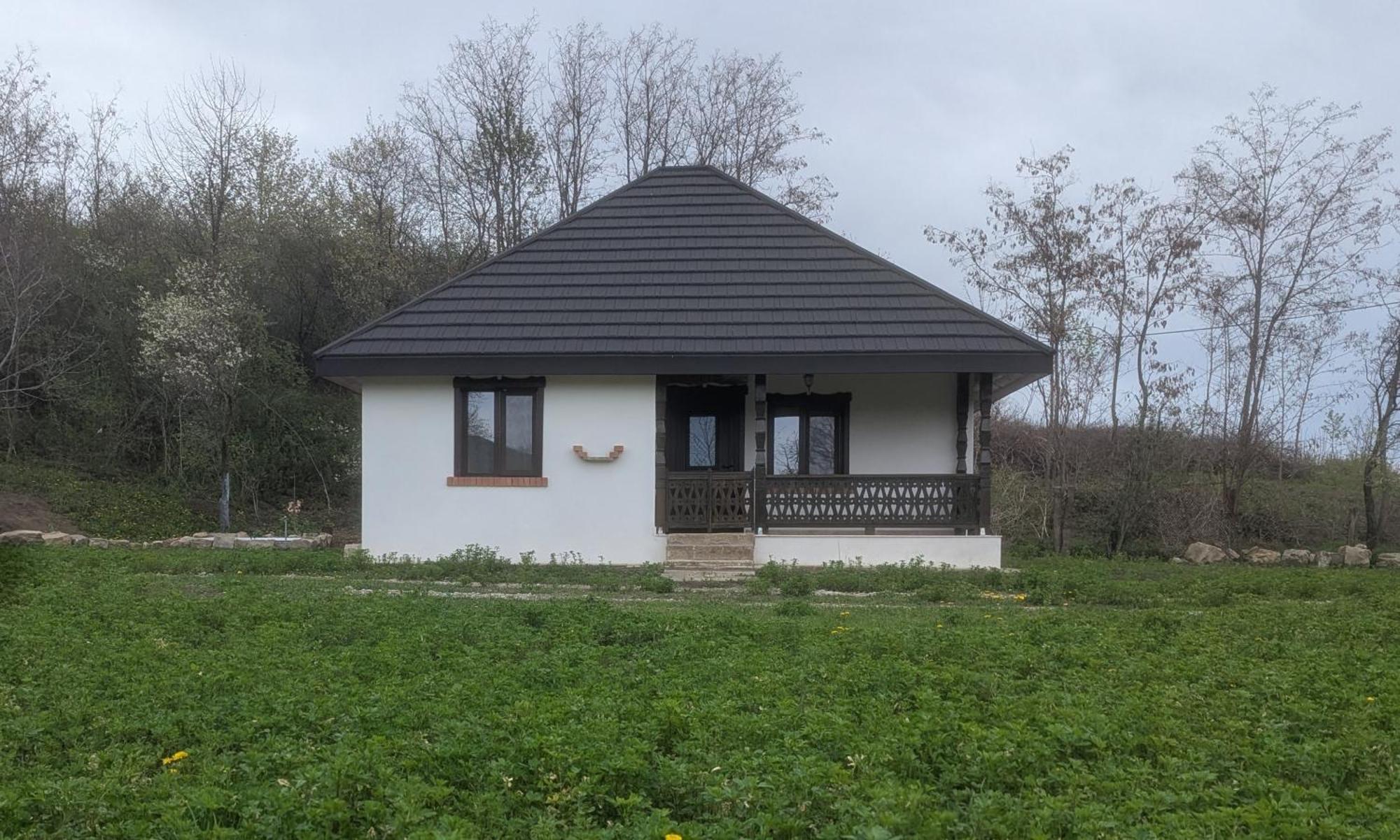Villa Casa Livada Bunicii Tîrgu Ocna Exterior foto