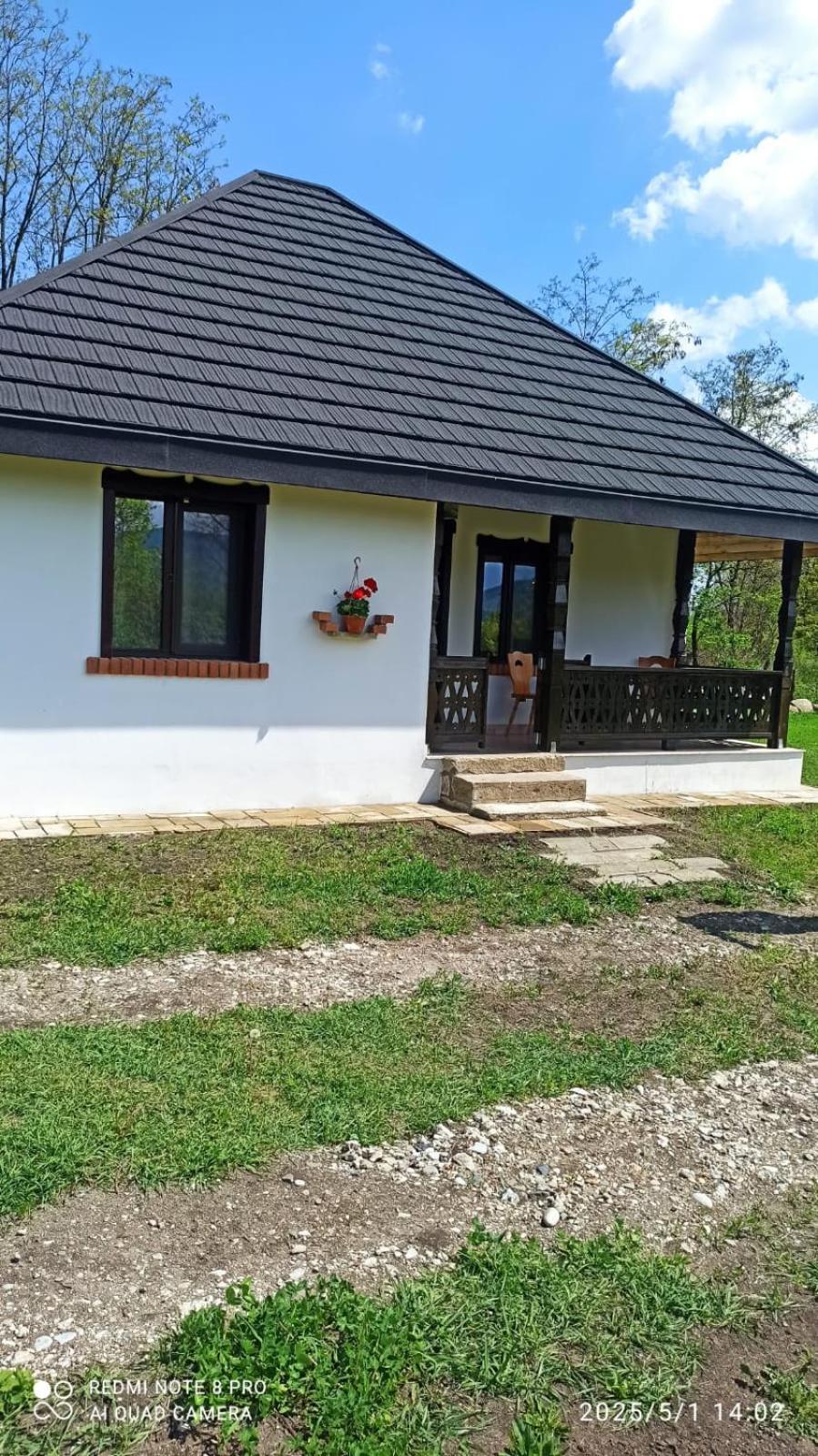 Villa Casa Livada Bunicii Tîrgu Ocna Zimmer foto